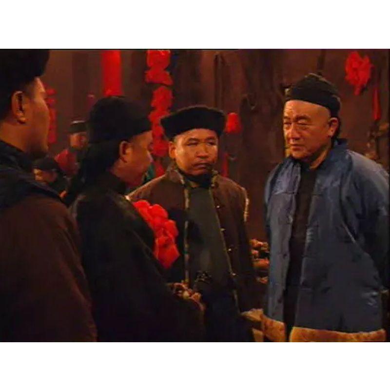 Chinese Da Shuai Chuan Qi 大帅传奇 4DVD Zhang Yongfeng/Wang Bo/Teng Xiaonan Boxed