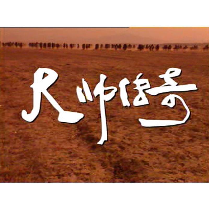 Chinese Da Shuai Chuan Qi 大帅传奇 4DVD Zhang Yongfeng/Wang Bo/Teng Xiaonan Boxed