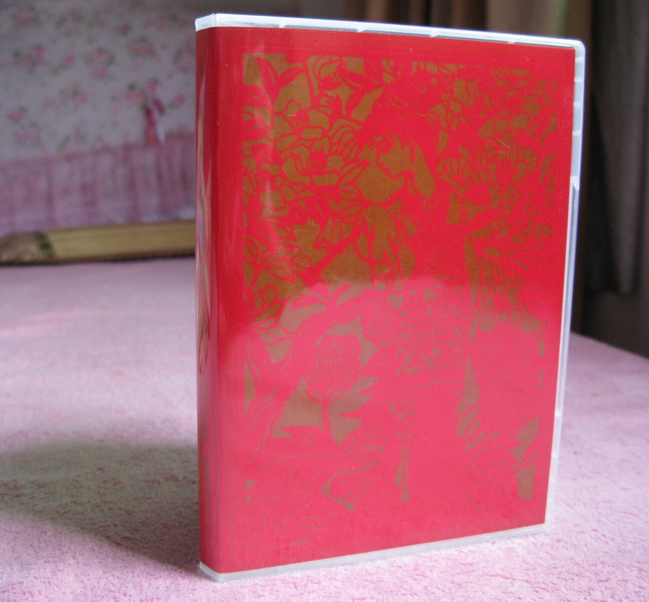 Chen Kaige+Leslie Cheung Two Representative Films Collection Edition 3DVD