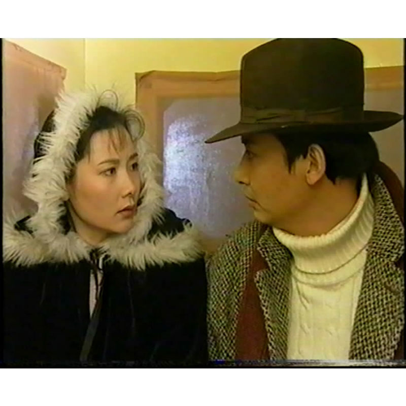 Chinese A Kiss Before Dying 4DVD He Jiajin/Lin Meizhen 21Episodes Boxed