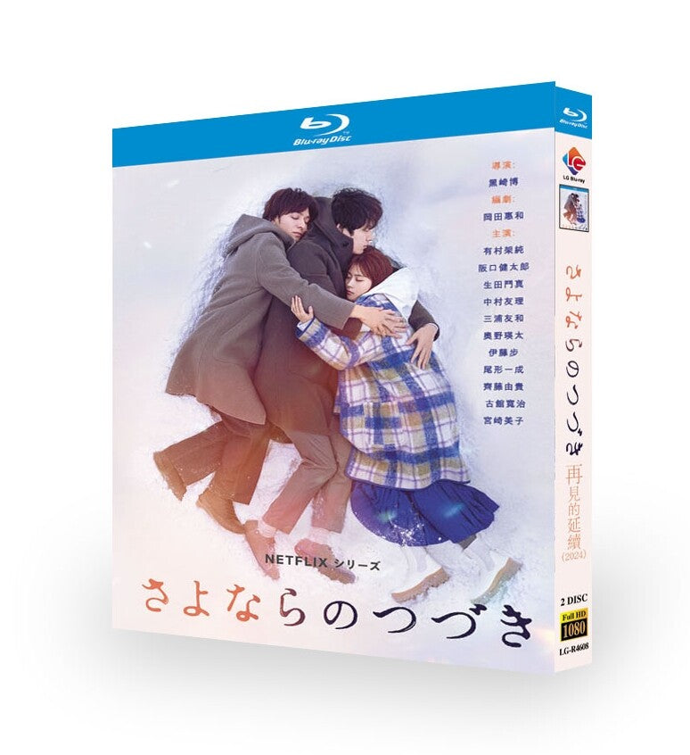 Japanese Beyond Goodbye English Subtitle All Region